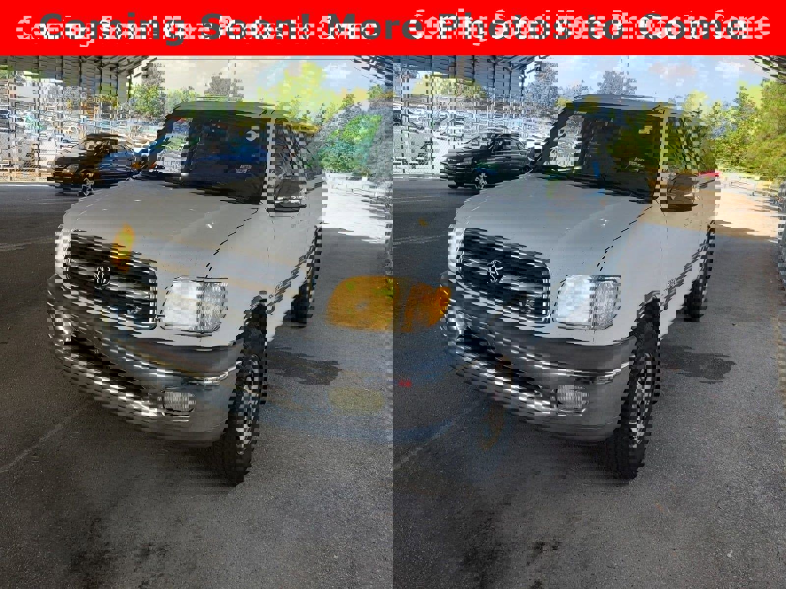 Used 2001 Toyota Tundra SR5
