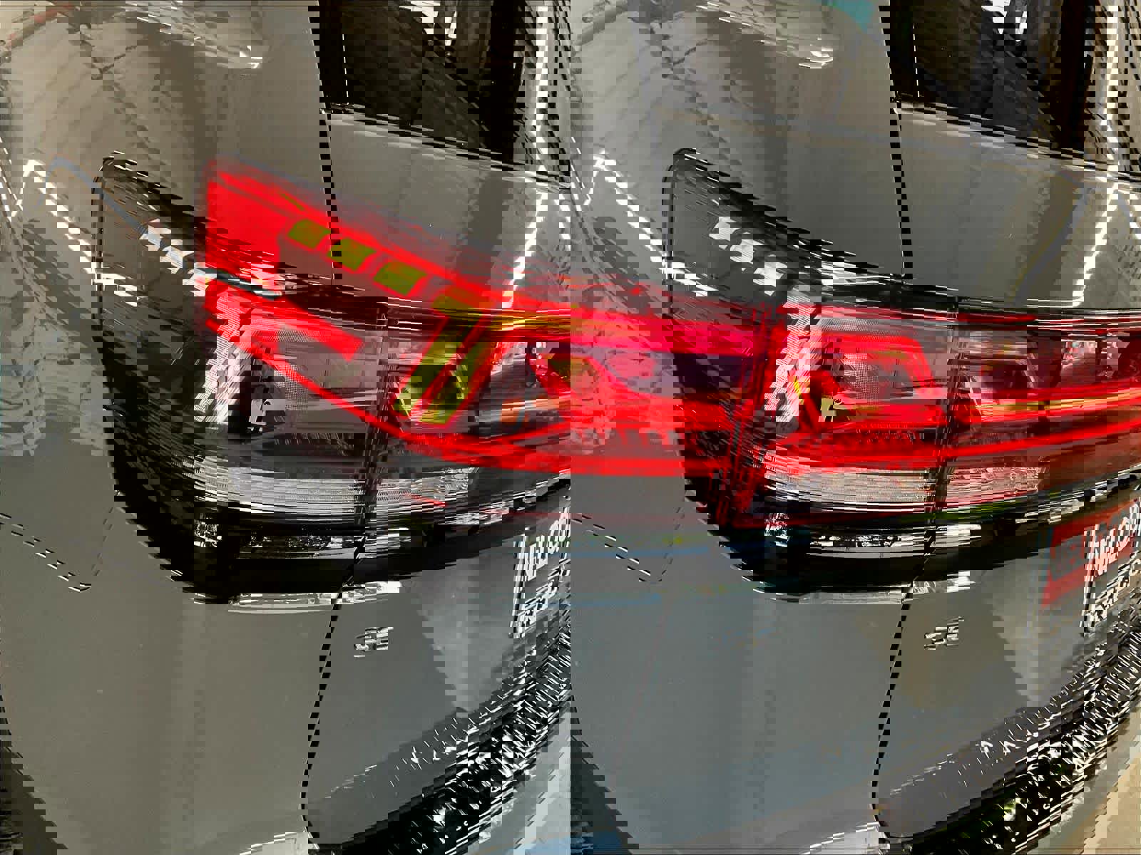 New 2026 Volkswagen Atlas Peak Edition image 24