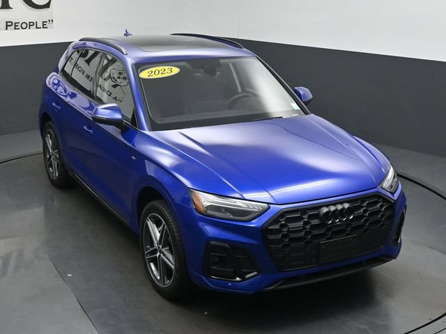 Used 2023 Audi Q5 e Prestige w/ Prestige Package AWD/4WD image 66