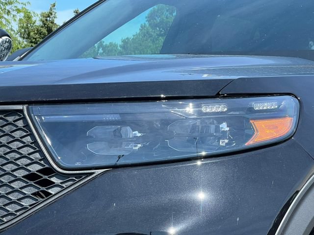 New 2026 Ford Explorer 4WD Police Interceptor w/ Ready For The Road Package image 32