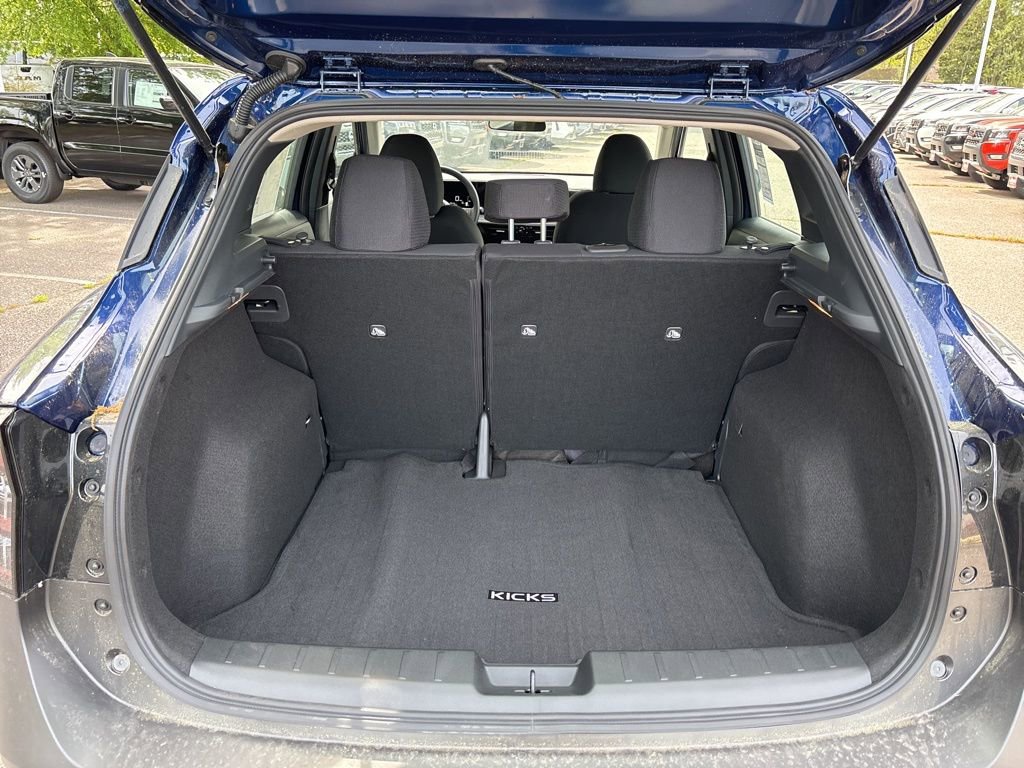 New 2026 Nissan Kicks S w/ Charging Package FWD image 15