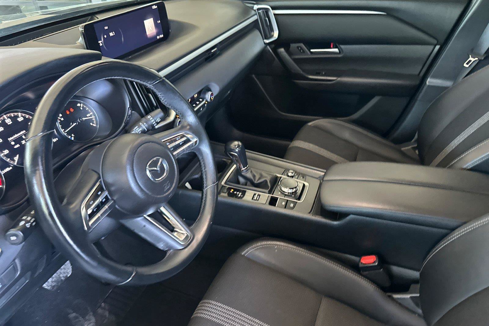 Certified 2025 MAZDA CX-50 AWD 2.5 S w/ Preferred Package image 10