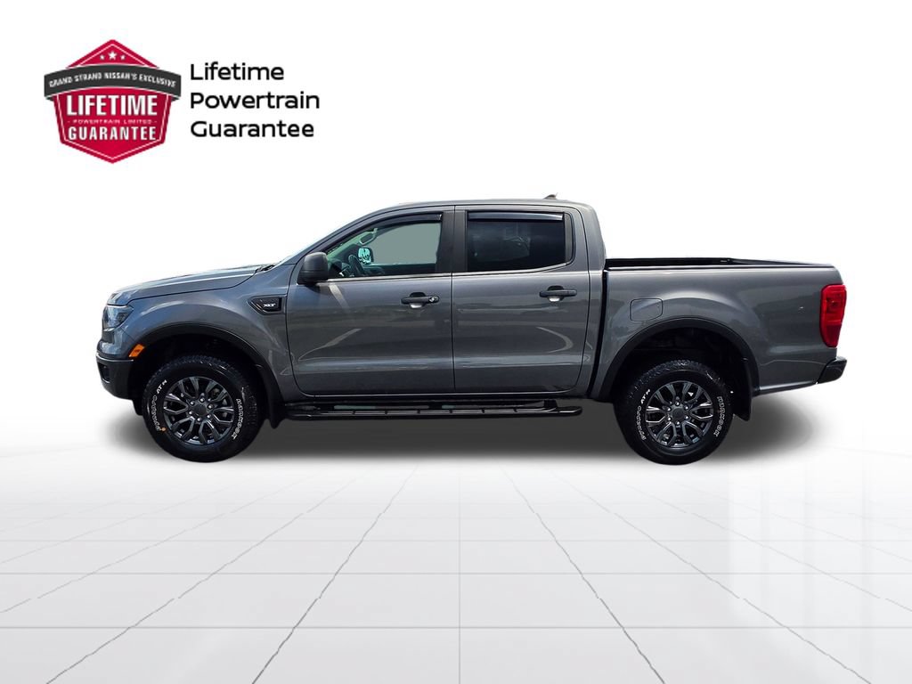 Used 2021 Ford Ranger XLT w/ Equipment Group 301A Mid RWD image 2