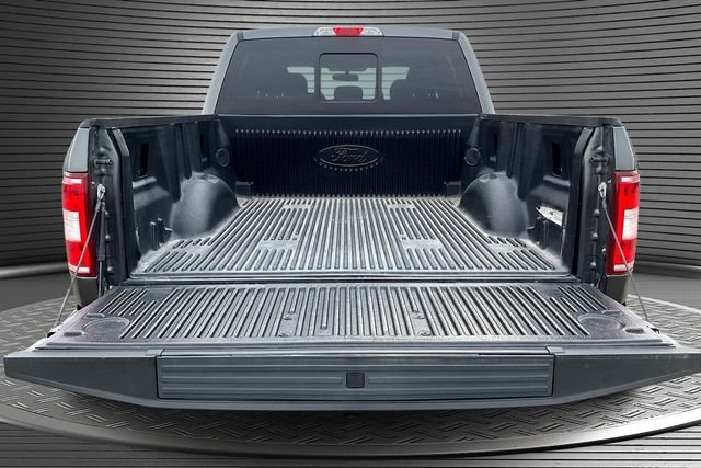 Used 2018 Ford F150 XLT w/ Equipment Group 302A Luxury image 7