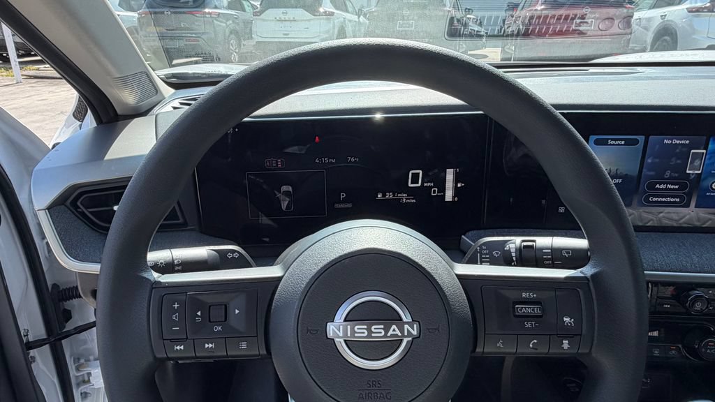 Used 2026 Nissan Kicks SV FWD image 17