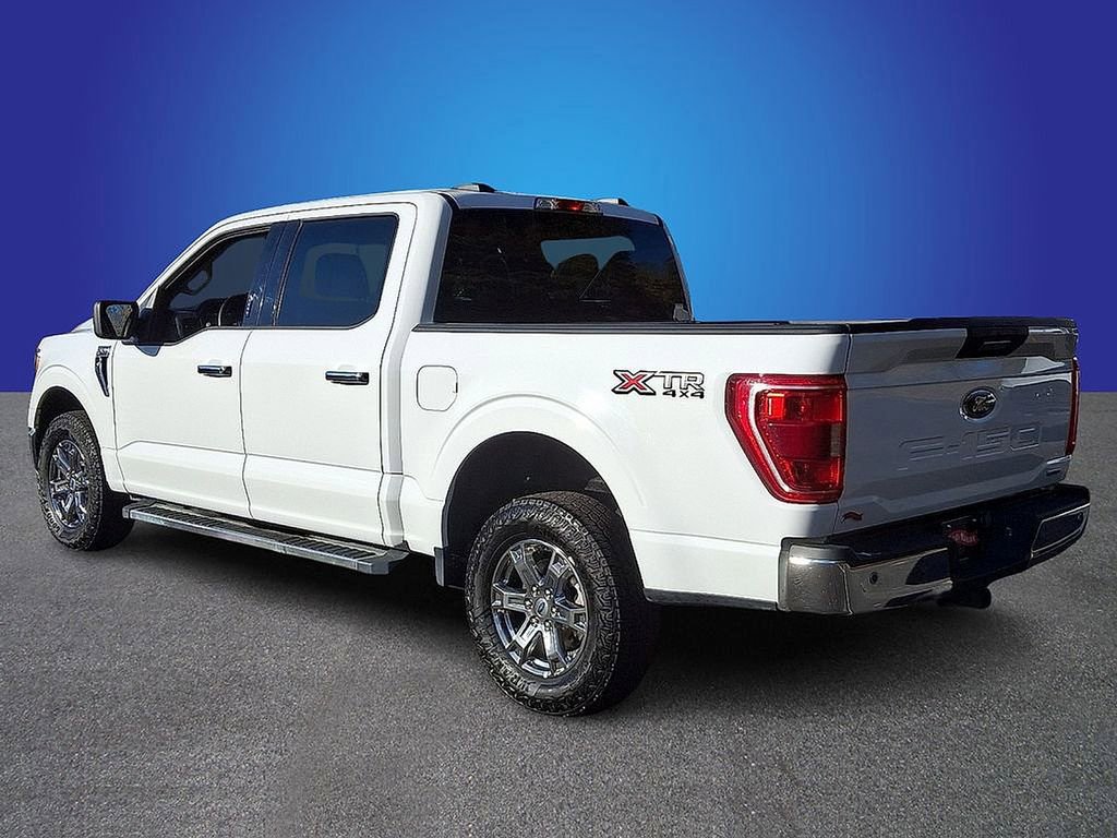 Used 2023 Ford F150 XLT w/ Equipment Group 301A Mid image 6