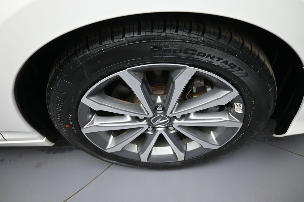 Certified 2023 Acura Integra FWD image 13