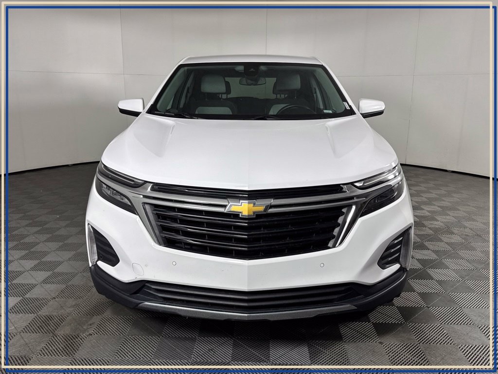 Certified 2024 Chevrolet Equinox LT AWD/4WD image 2