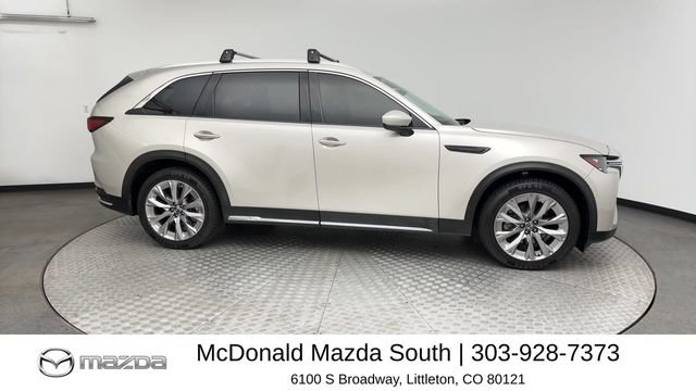 Certified 2024 MAZDA CX-90 3.3 Turbo w/ Premium Package AWD/4WD image 9