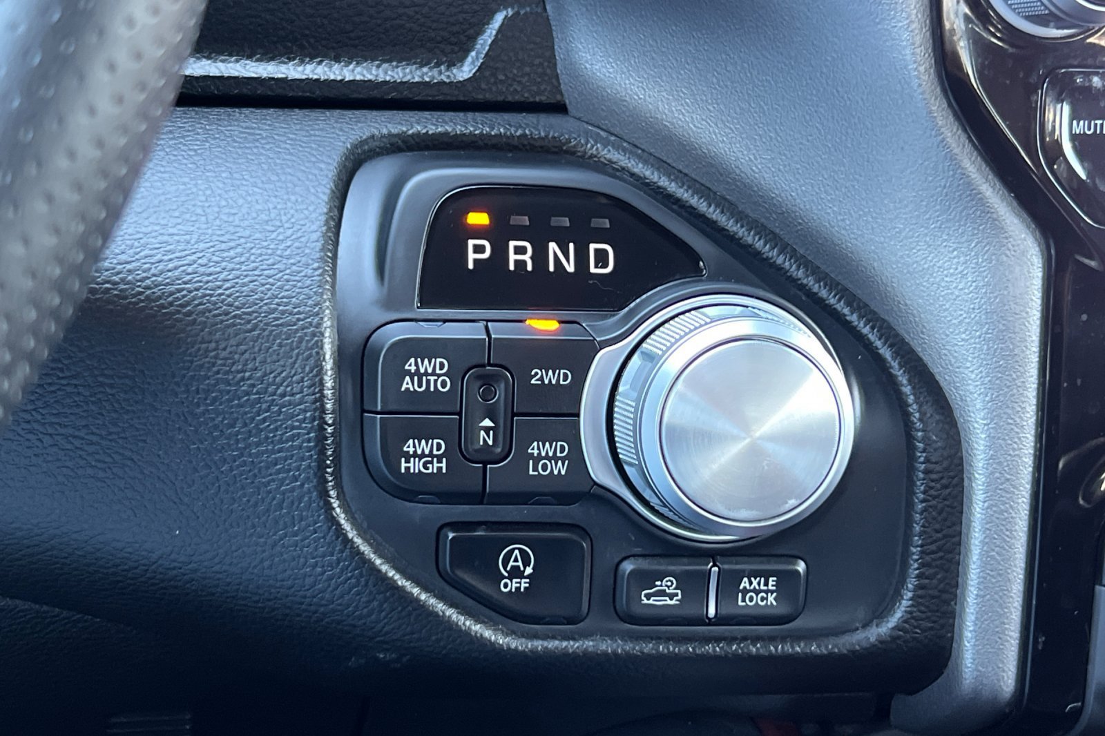 Used 2025 RAM 1500 Rebel w/ Rebel Level 1 Equipment Group AWD/4WD image 21