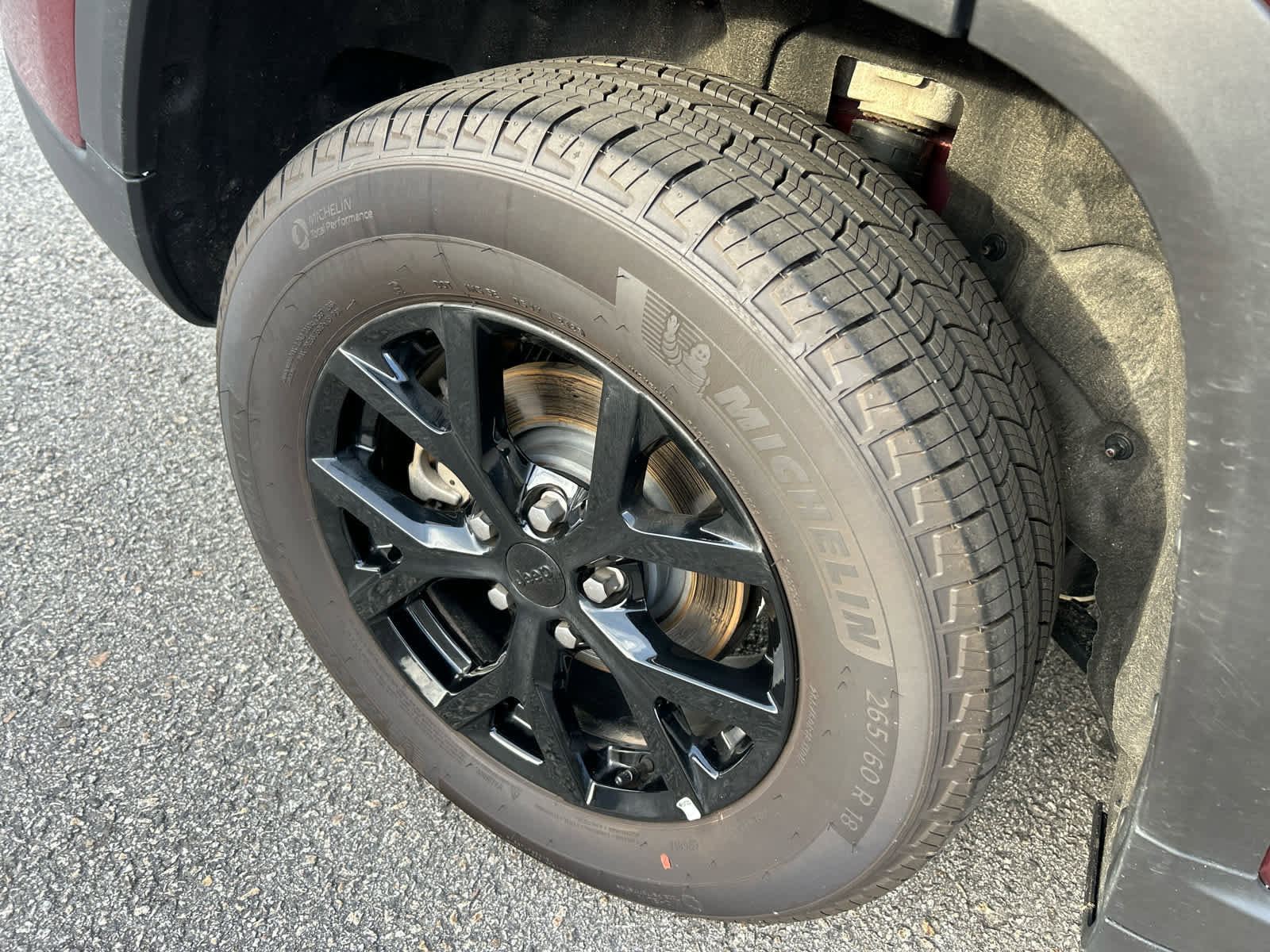 Used 2025 Jeep Grand Cherokee 4WD image 14