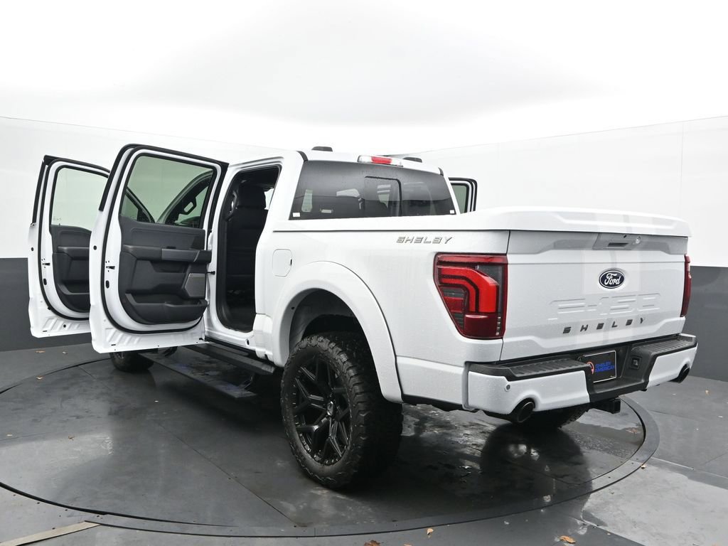 New 2025 Ford F150 Lariat w/ Equipment Group 502A High image 70