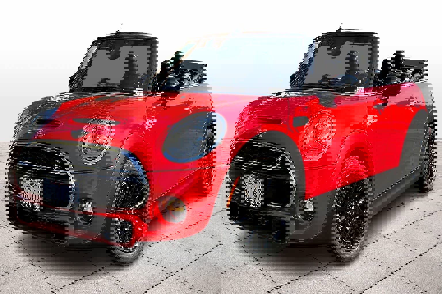 Used 2017 MINI Cooper S