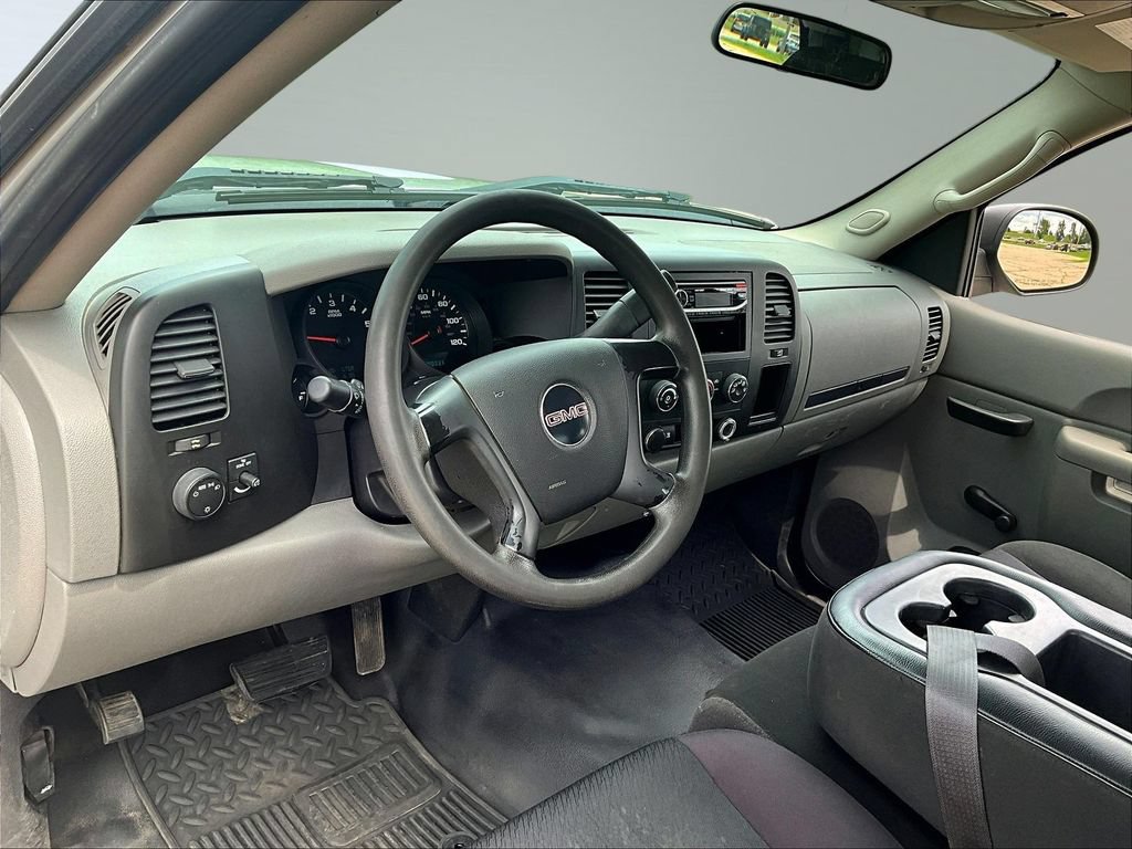 Used 2011 GMC Sierra 1500 W/T RWD image 15