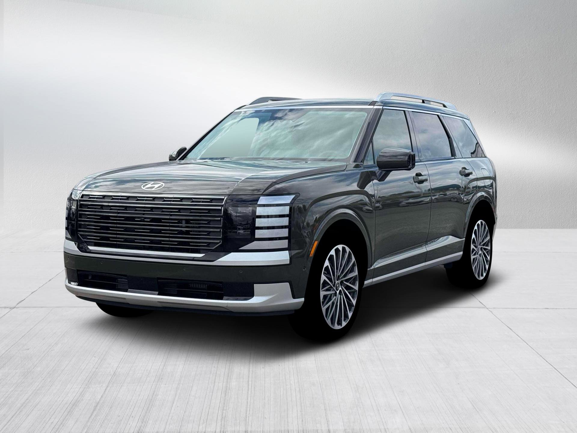 New 2026 Hyundai Palisade Calligraphy