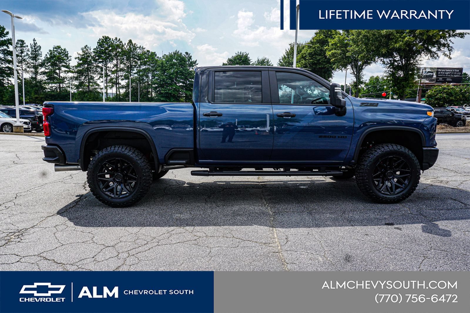 New 2026 Chevrolet Silverado 2500 Custom w/ Custom Value Package AWD/4WD image 10
