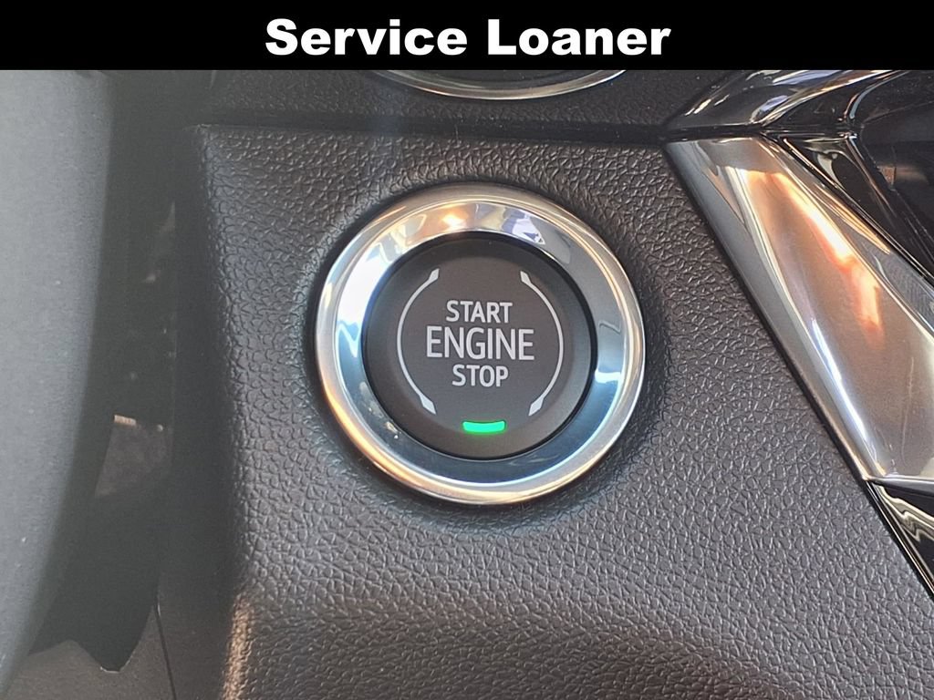 New 2026 Buick Envista Sport Touring w/ Convenience I Package FWD image 8