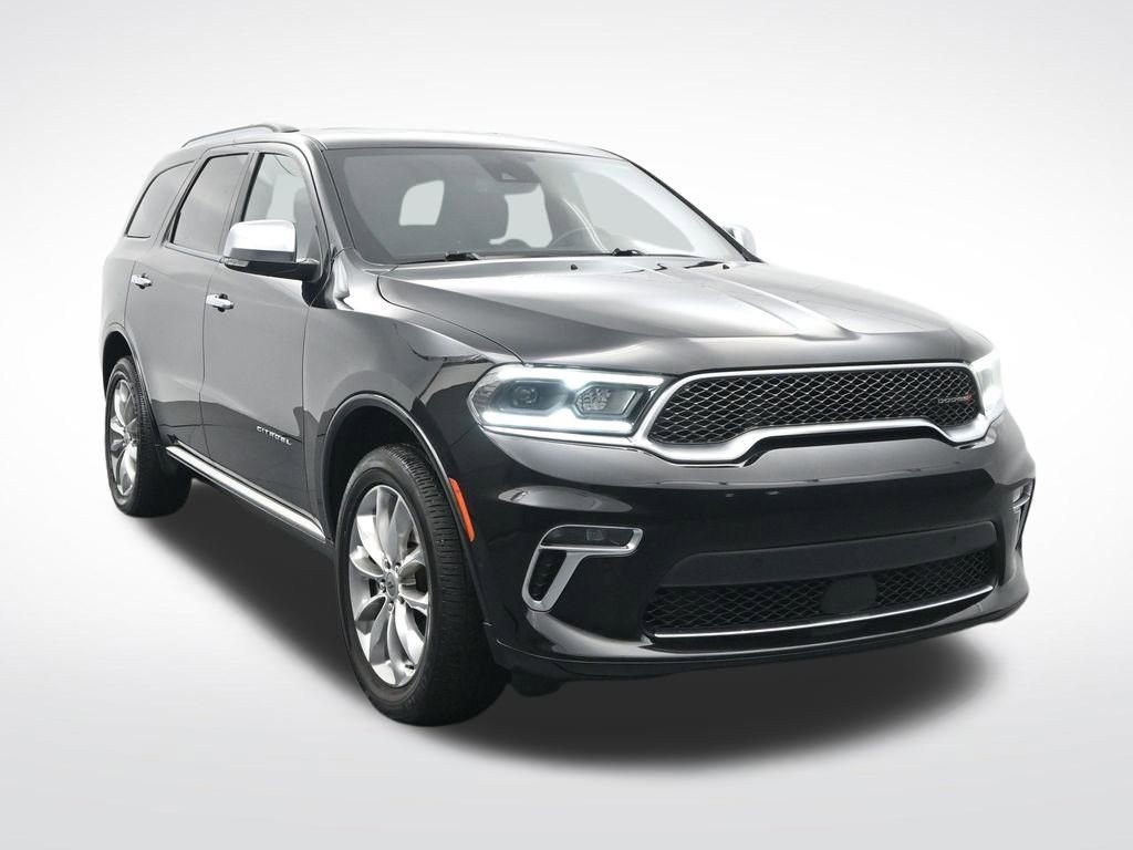 Used 2023 Dodge Durango Citadel image 3