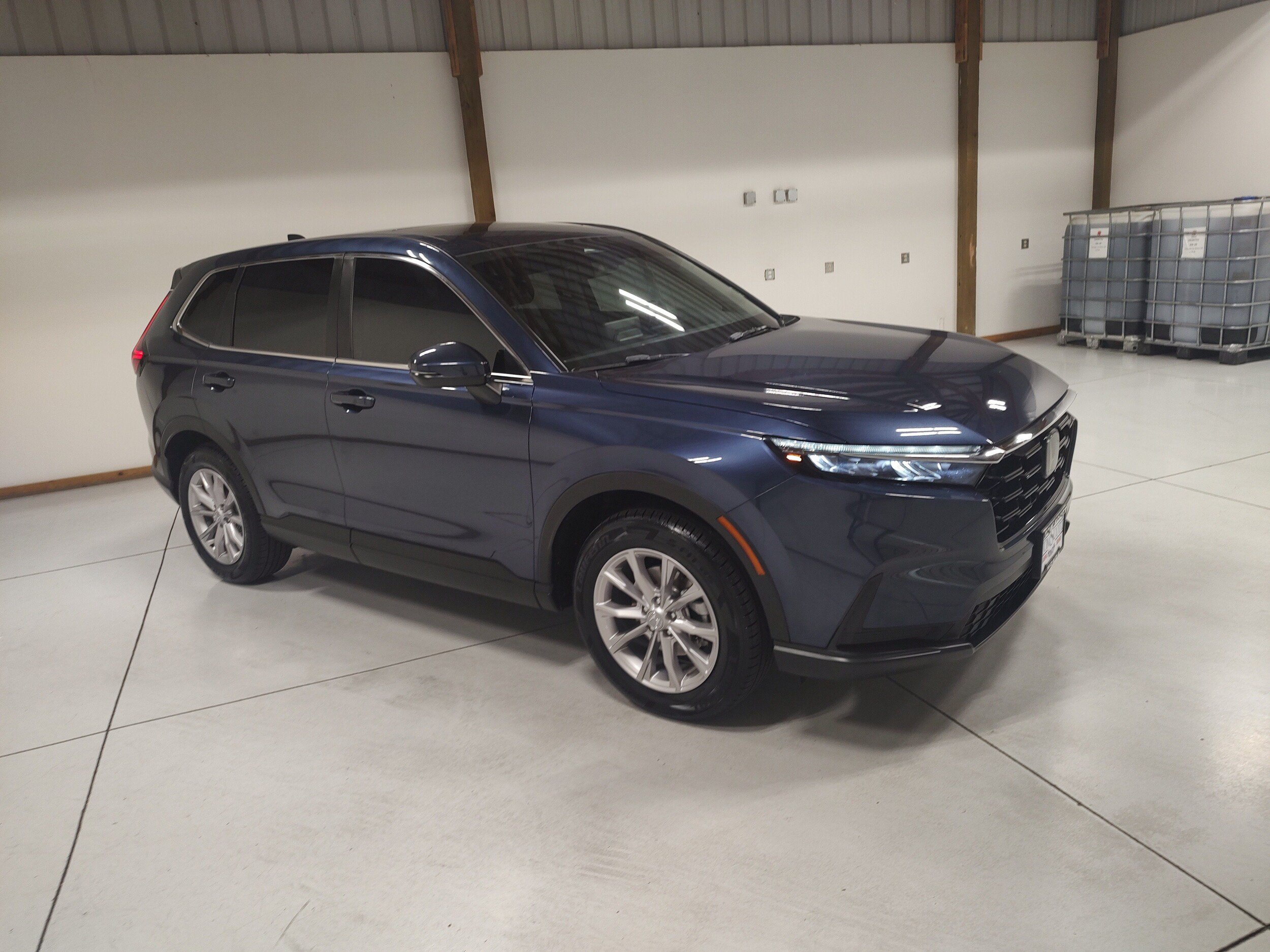 Used 2024 Honda CR-V EX image 2