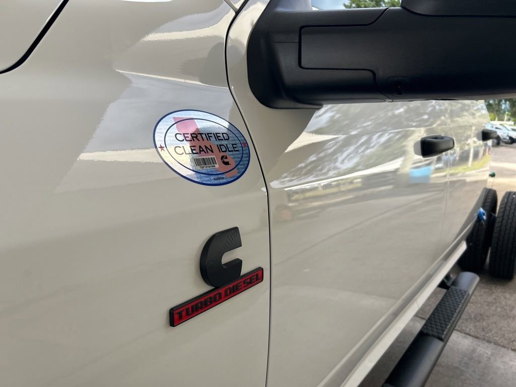 New 2026 RAM 4500 Tradesman image 14