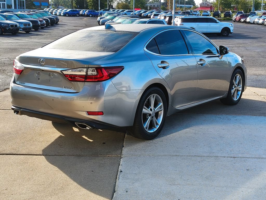 Used 2018 Lexus ES 350 FWD image 15