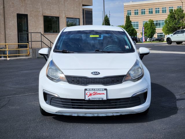 Used 2017 Kia Rio LX w/ Power Package FWD image 8