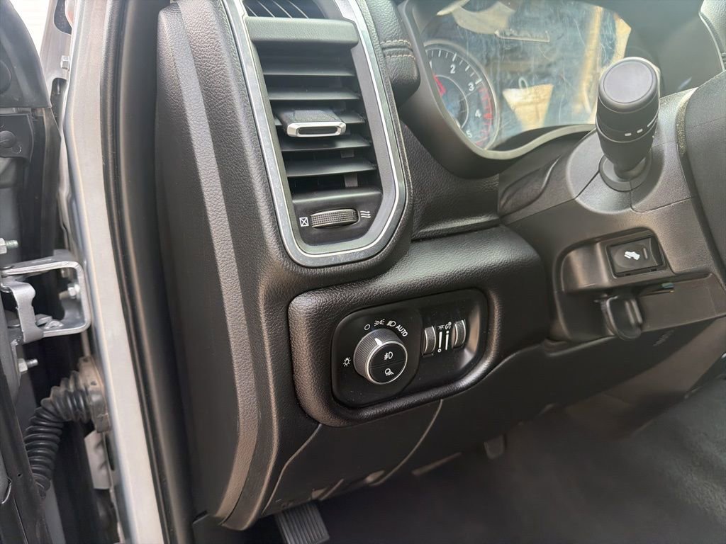 Used 2024 RAM 2500 Laramie image 7