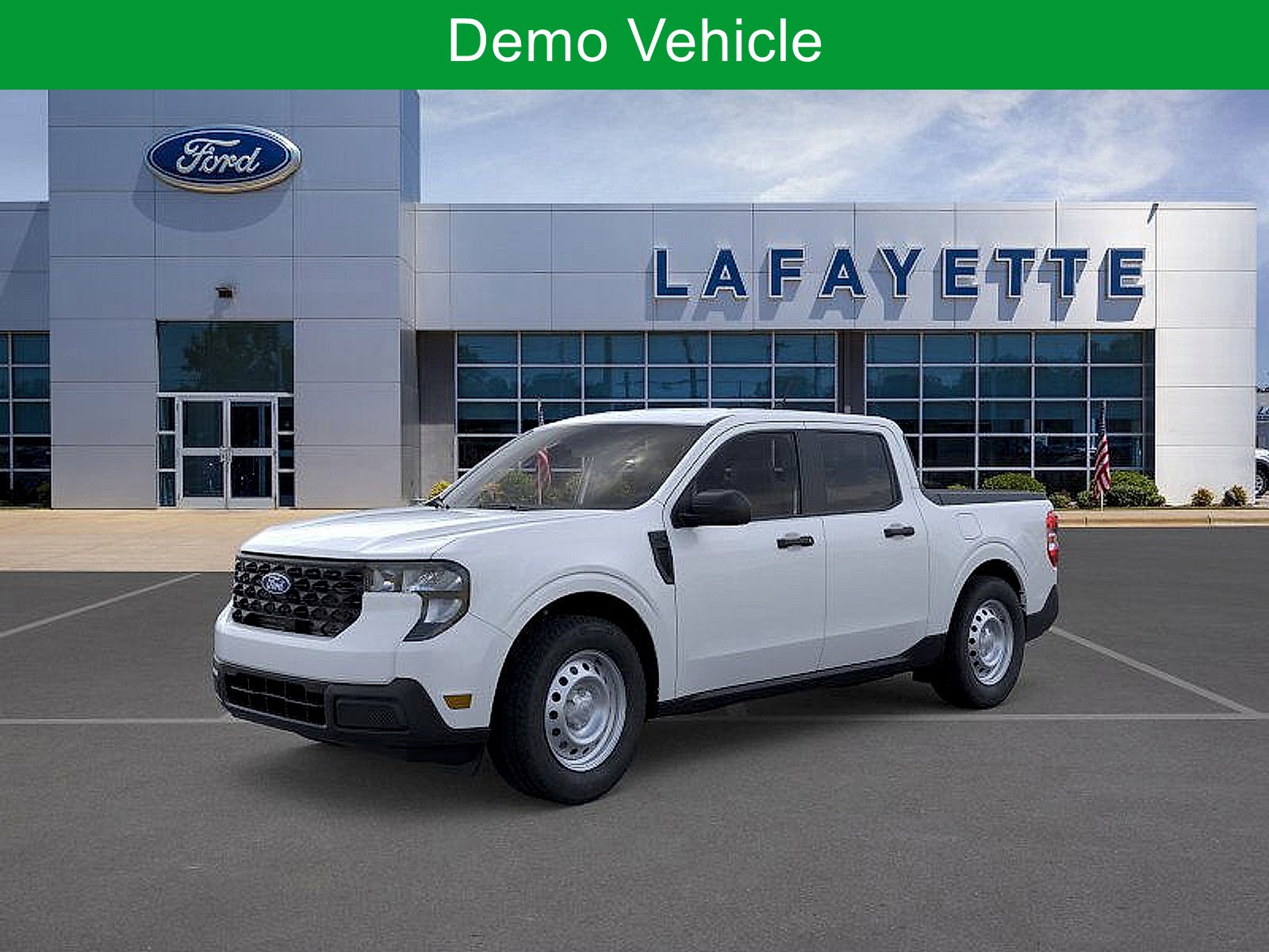 New 2026 Ford Maverick XL w/ 4K Tow Package