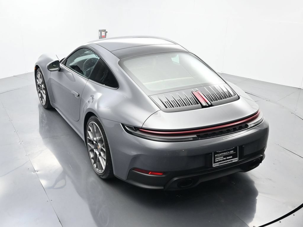 Certified 2025 Porsche 911 Carrera RWD image 30