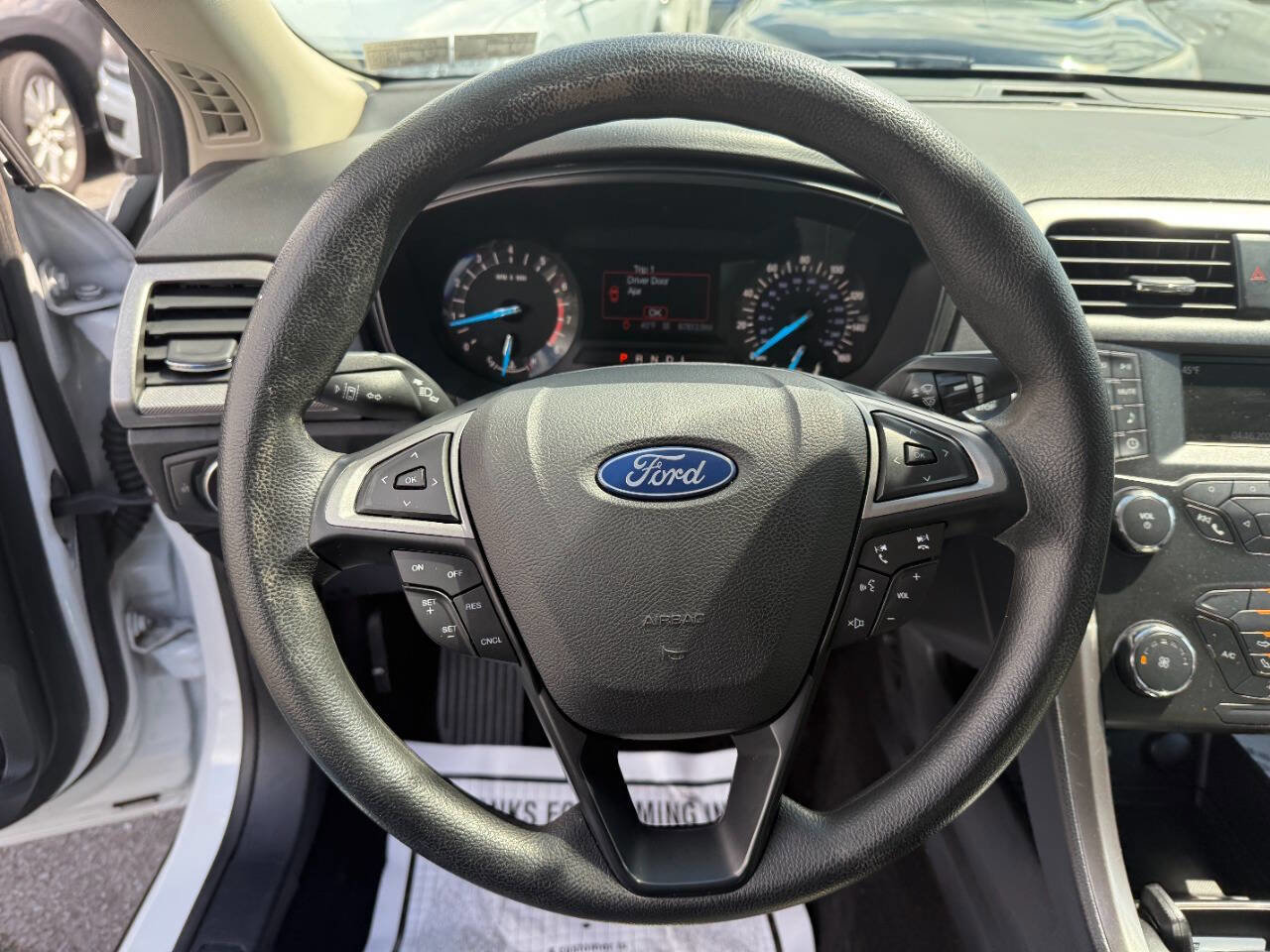 Used 2019 Ford Fusion S image 13