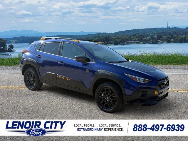 Used 2024 Subaru Crosstrek 2.5i Wilderness