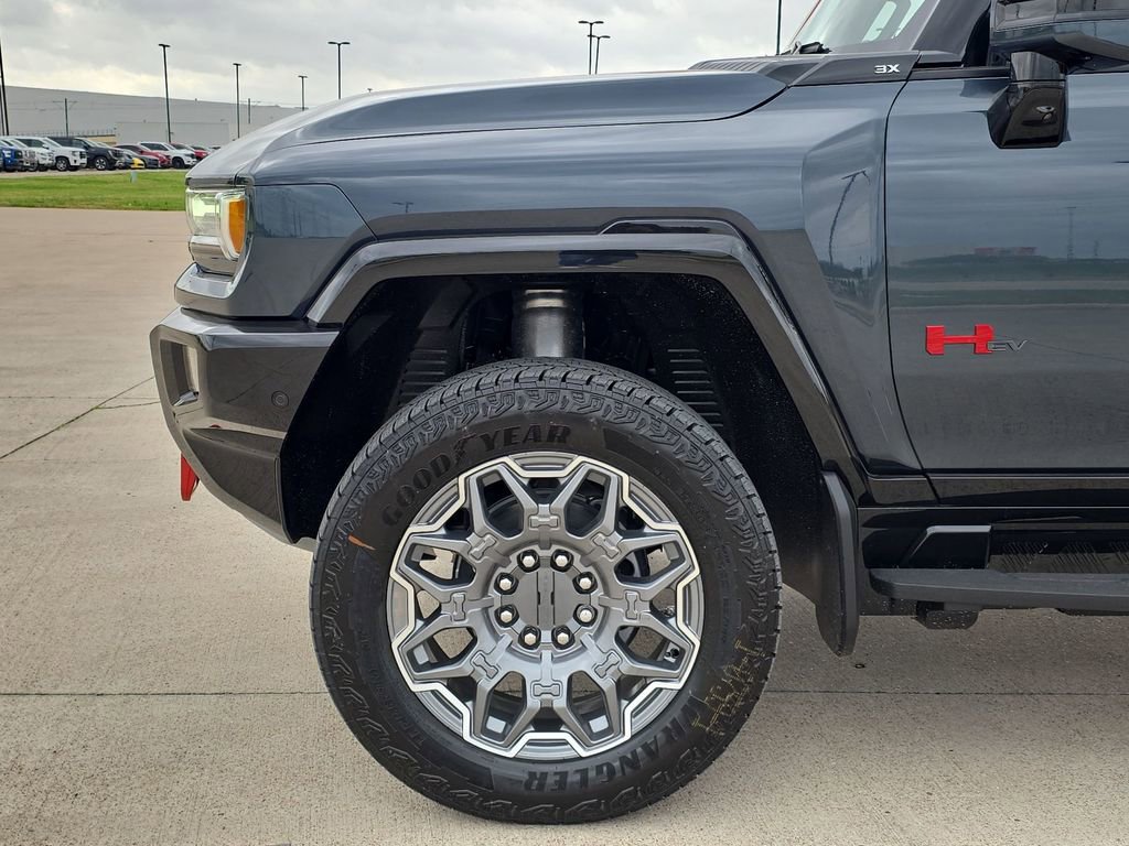 New 2025 GMC Hummer EV 3X w/ LPO, Sport Package image 36
