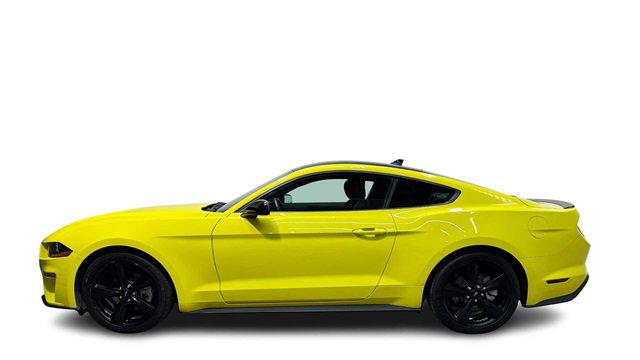 Used 2021 Ford Mustang Coupe w/ Equipment Group 101A