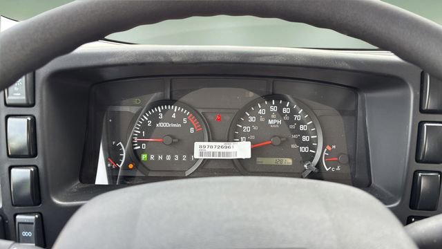 New 2025 Chevrolet Low Cab Forward 5500XG RWD image 10