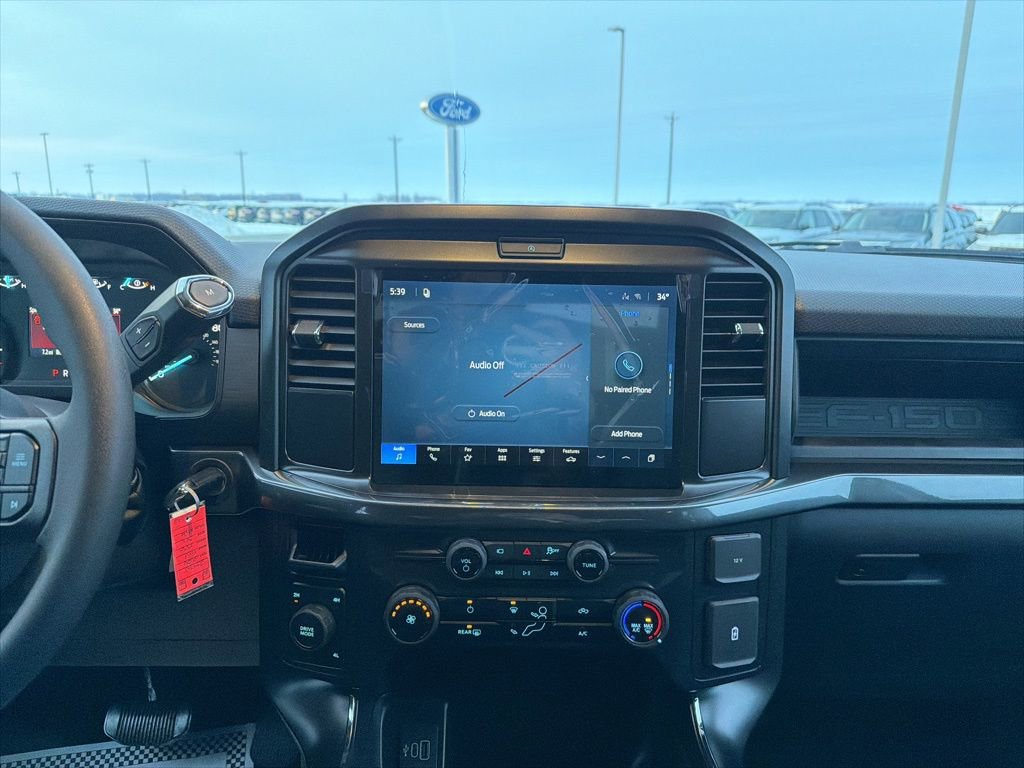 New 2026 Ford F150 STX image 16