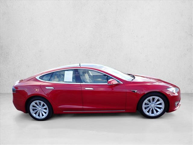 Used 2017 Tesla Model S 75D AWD/4WD image 5