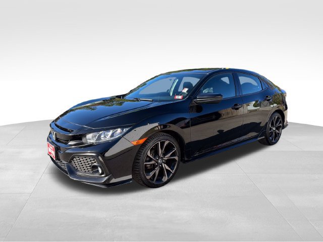 Used 2018 Honda Civic Sport image 7