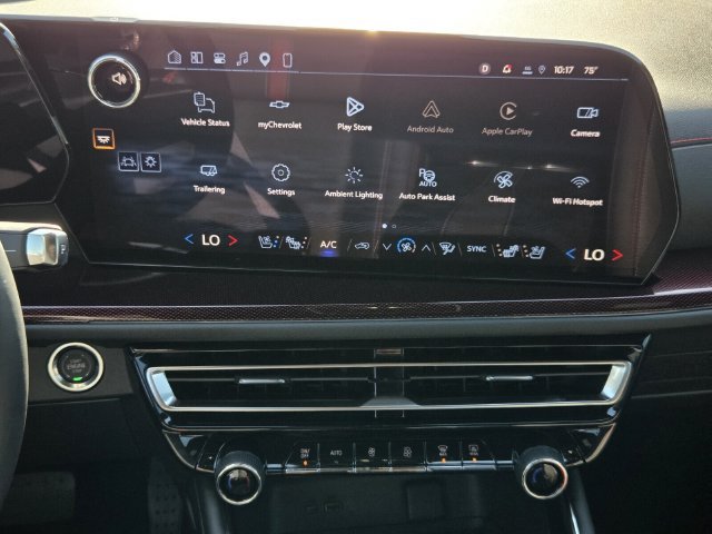 New 2026 Chevrolet Traverse RS w/ LPO, Floor Liner Package AWD/4WD image 10