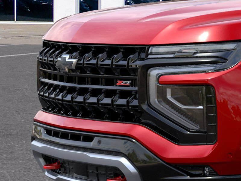 New 2026 Chevrolet Suburban Z71 w/ Comfort Package AWD/4WD image 14