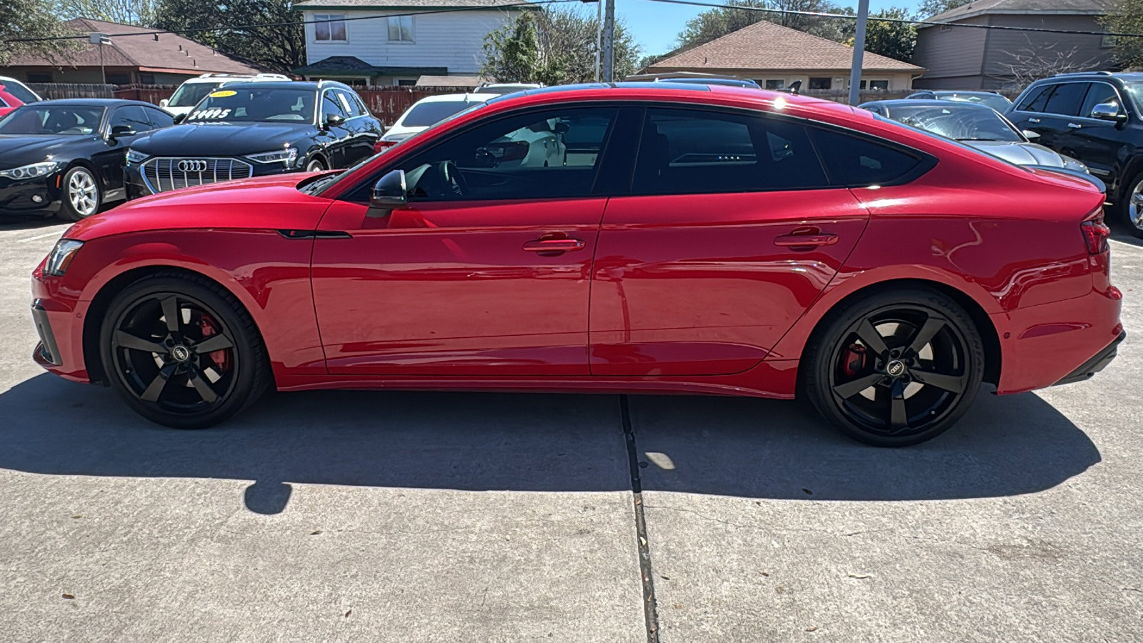 Used 2024 Audi A5 2.0T Prestige image 4