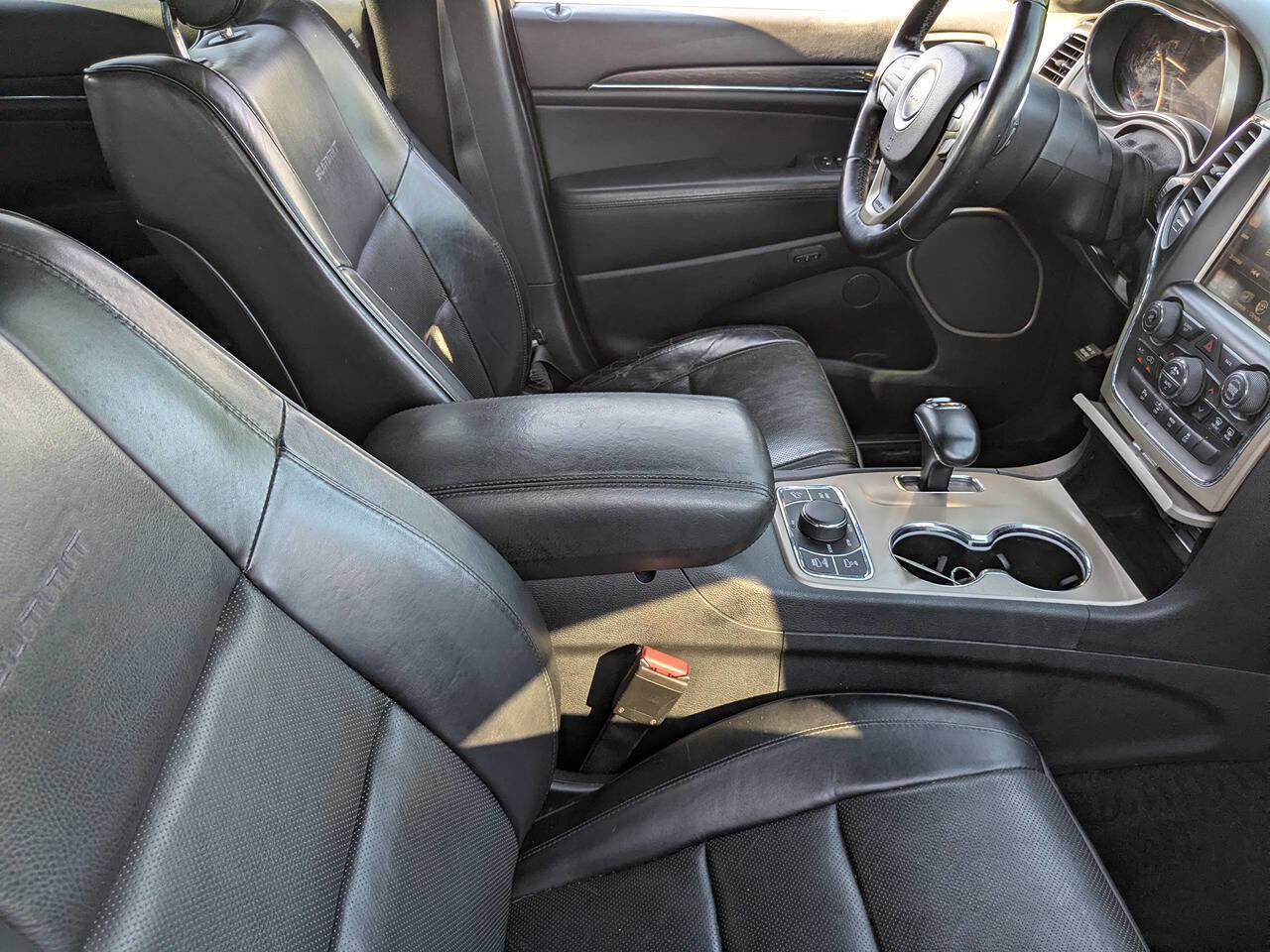 Used 2014 Jeep Grand Cherokee Summit image 11