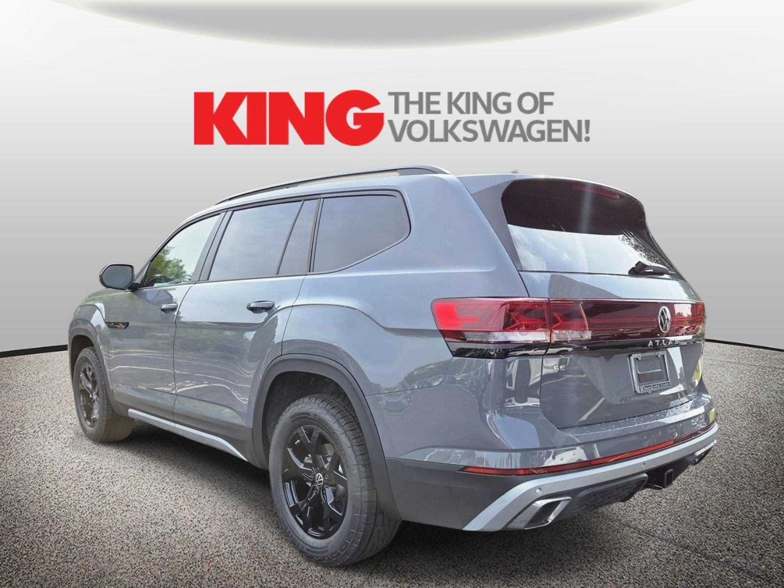New 2026 Volkswagen Atlas Peak Edition AWD/4WD image 6