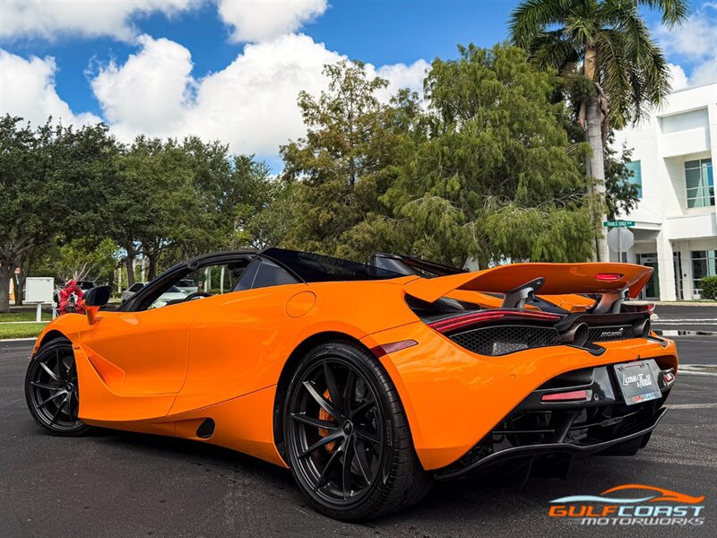 Used 2022 McLaren 720S Performance RWD image 43