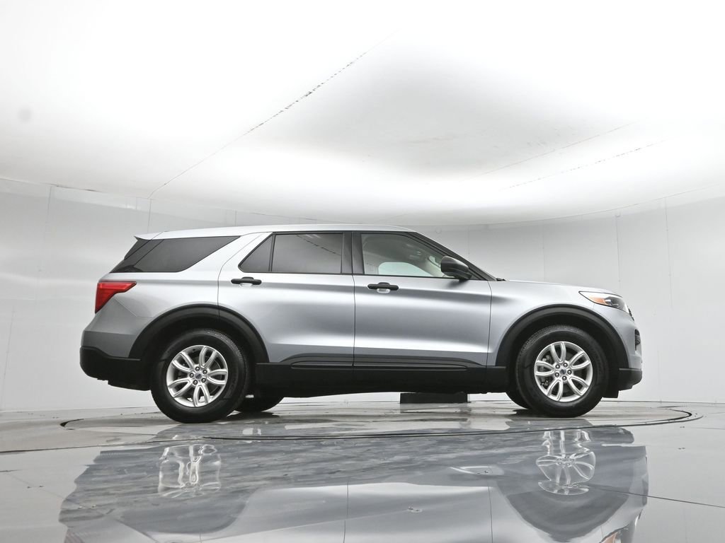 Certified 2021 Ford Explorer 2WD image 52