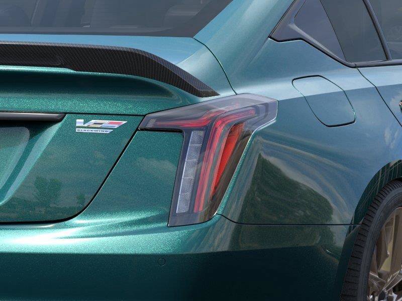 New 2026 Cadillac CT5 V Blackwing w/ Carbon Fiber 2 Package RWD image 9