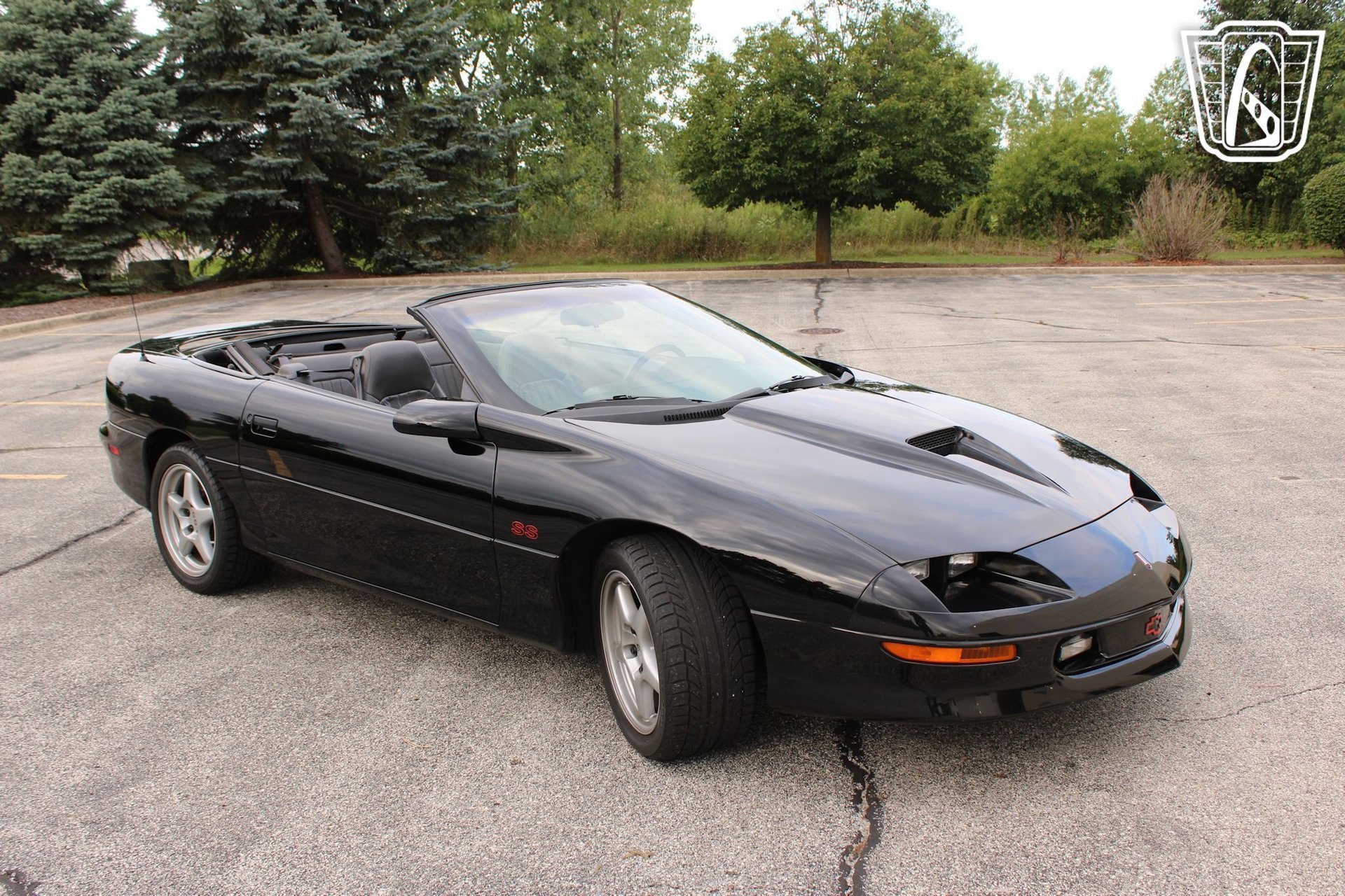 Used 1997 Chevrolet Camaro SS w/ SS Alteration Pkg image 20