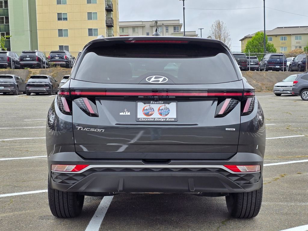 Used 2023 Hyundai Tucson SEL w/ Convenience Package AWD/4WD image 5