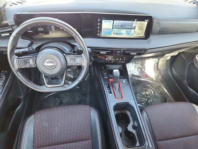 Certified 2025 Nissan Kicks SR AWD/4WD image 9