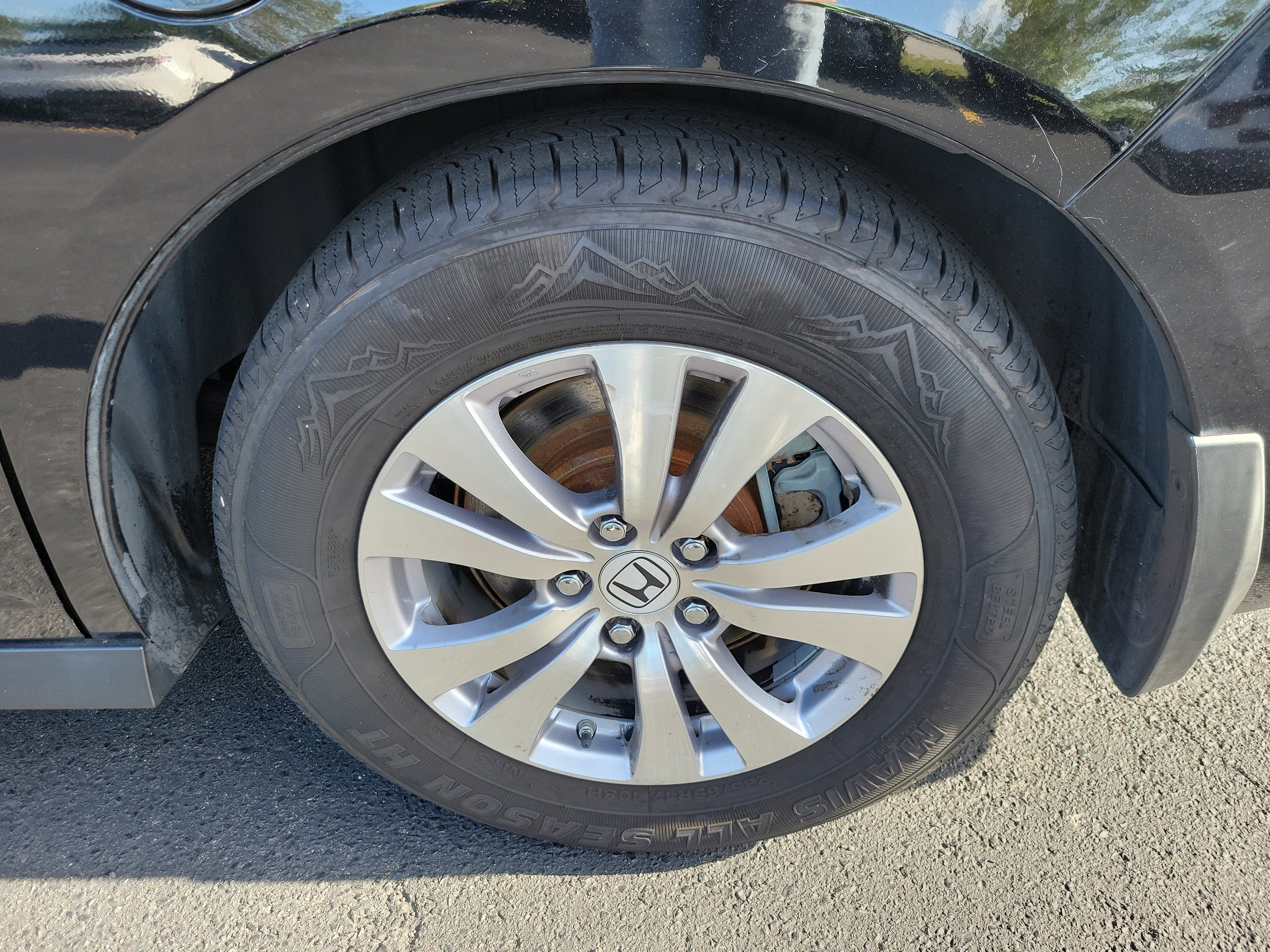 Used 2015 Honda Odyssey EX-L image 33