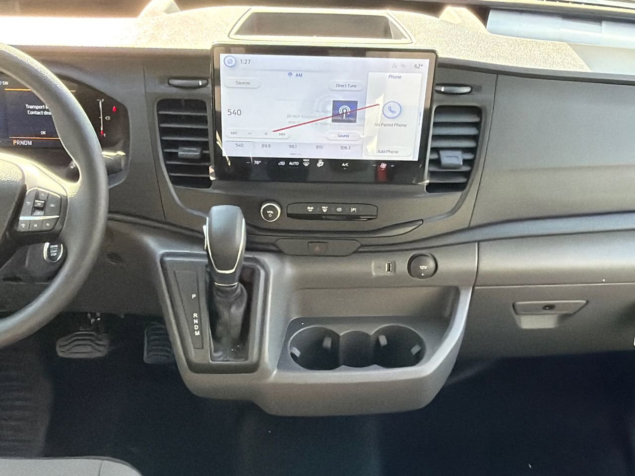 New 2026 Ford Transit 250 148 Medium Roof Extended AWD image 20